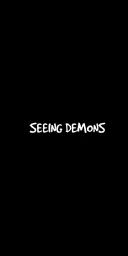 Jimmy Diasso,SEEING DEMONS